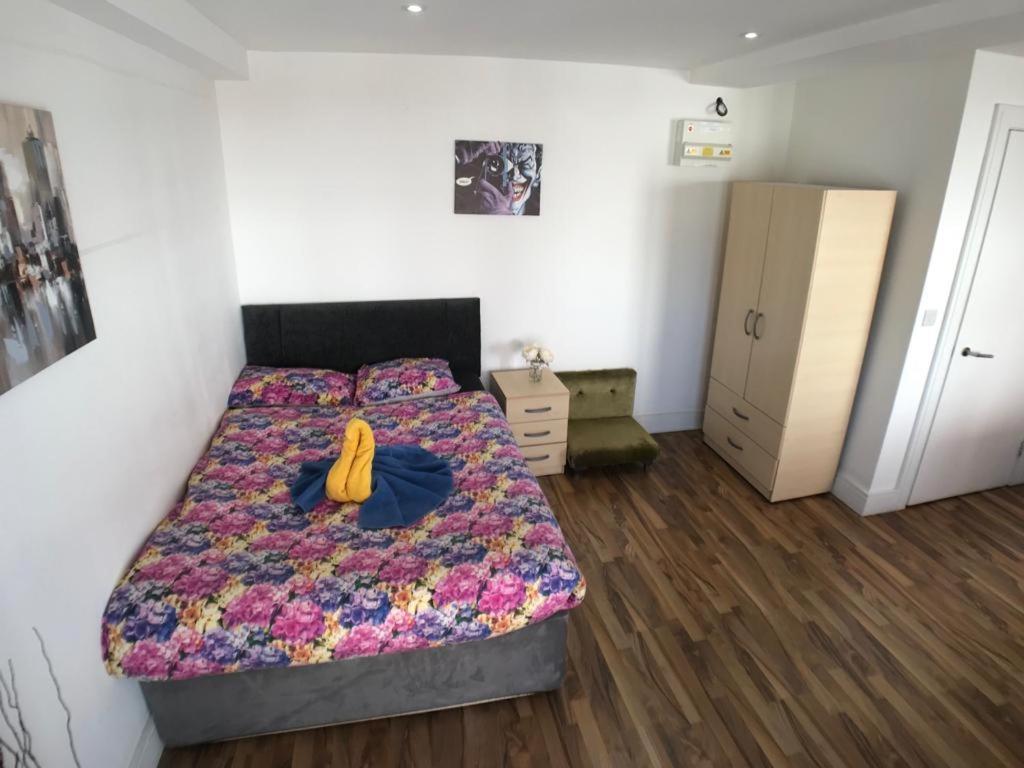 City Sparrow Apartment 6C لندن المظهر الخارجي الصورة