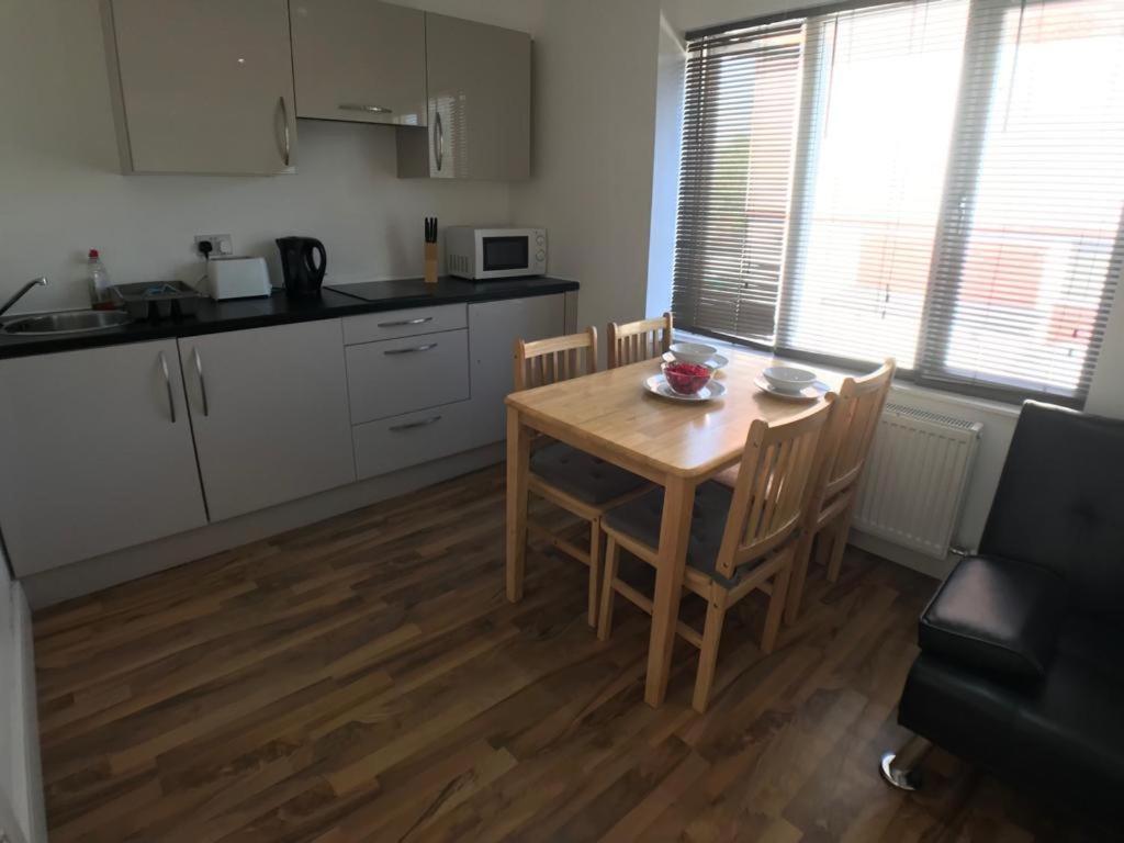City Sparrow Apartment 6C لندن المظهر الخارجي الصورة