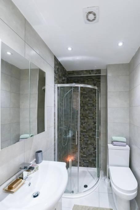 City Sparrow Apartment 6C لندن المظهر الخارجي الصورة