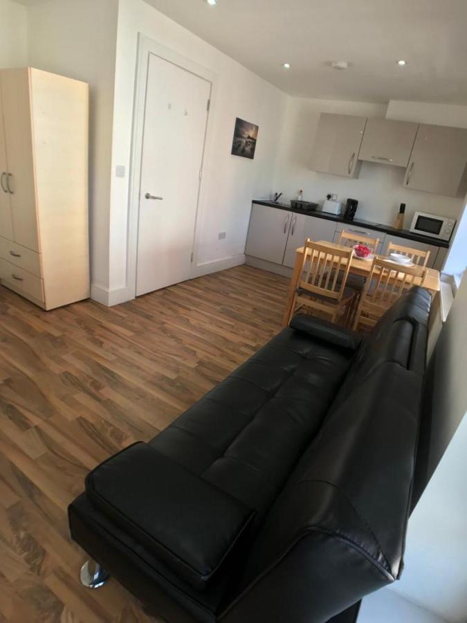City Sparrow Apartment 6C لندن المظهر الخارجي الصورة