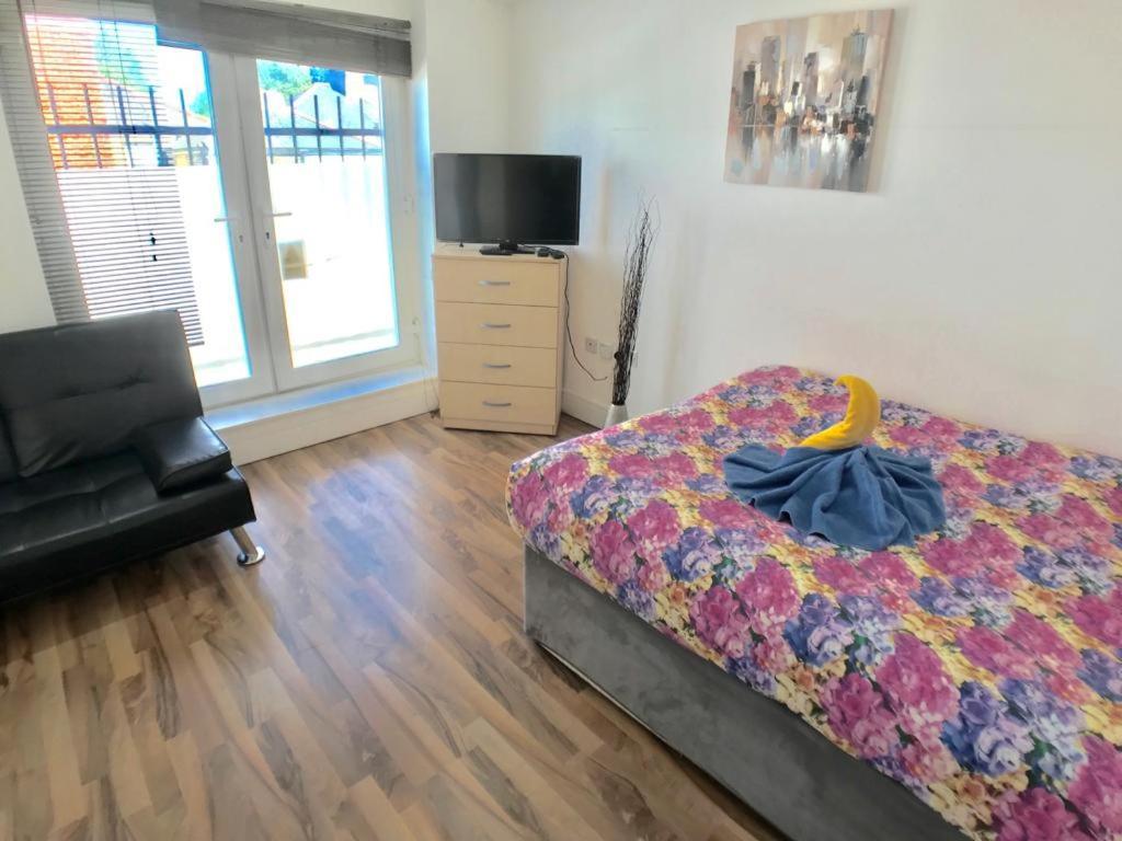 City Sparrow Apartment 6C لندن المظهر الخارجي الصورة