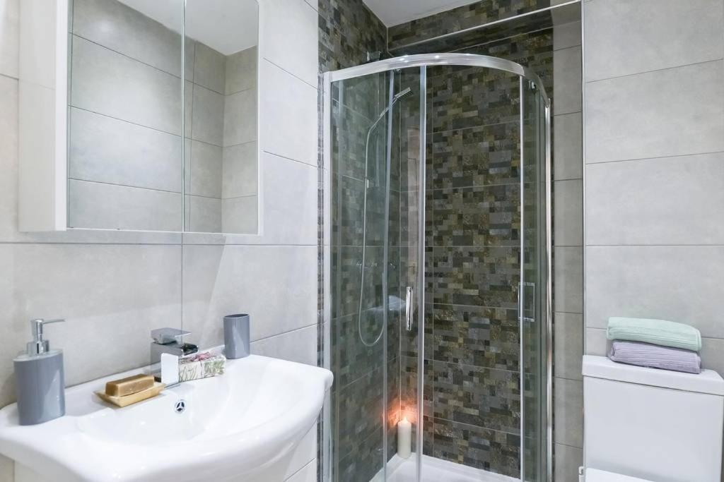 City Sparrow Apartment 6C لندن المظهر الخارجي الصورة