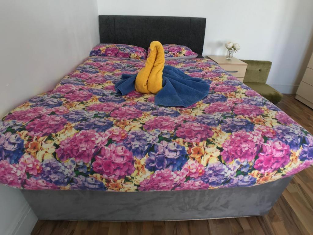 City Sparrow Apartment 6C لندن المظهر الخارجي الصورة
